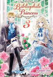 Princess Bibliophile Light Novels Vol. 3 (Yui)