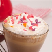 Sprinkle Cappuccino