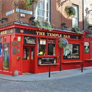 The Temple Bar, Ireland