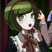Berryzora as Monaca