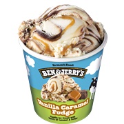 Vanilla Caramel Fudge