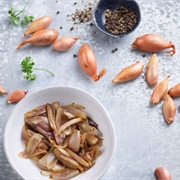 Sautéed Shallots
