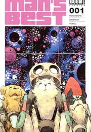 Man's Best (Boom! Studios)