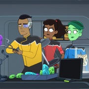 S2.E6: The Spy Humongous