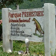 Parque Prehistórico