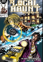 The Local Haunt (Kevin Wind)