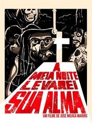 À Meia-Noite Levarei Sua Alma (1964)