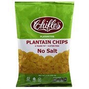Chifles No Salt