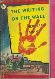 The Writing on the Wall (Herbert Adams)