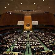 United Nations HQ, USA