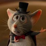 Magician Mouse (IF)