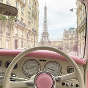 Pink Parisian