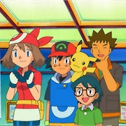 395. the Ribbon Cup Caper!