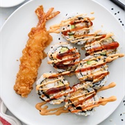 Dynamite Roll