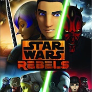 Rebels S3 (2016)
