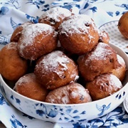 Oliebol - Netherlands