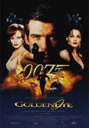 Goldeneye (1995)
