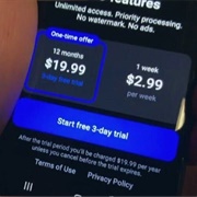 Forgot to Cancel After Free Trial