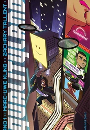 Qualityland Graphic Novel 1.1 (Marc-Uwe Kling)