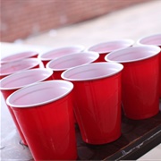 Cup Pong