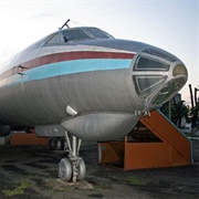 Chachersk Airplane