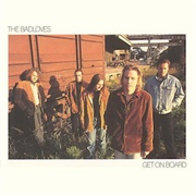 Get on Board - Badloves