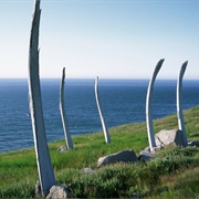 Whale Bone Alley, Russia