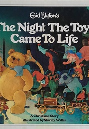 The Night the Toys Came to Life (Enid Blyton)