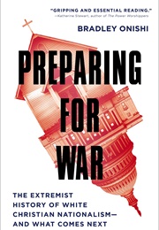 Preparing for War (Bradley Onishi)