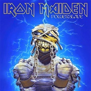 Powerslave - Iron Maiden