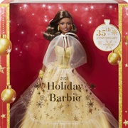 2023 Holiday Barbie (AA)
