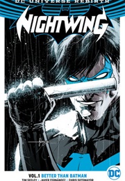Nightwing: Rebirth (Tim Seeley)