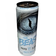 Monster Energy Beast Unleashed White Haze (Utah State Version)
