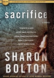 Sacrifice (Sharon Bolton)