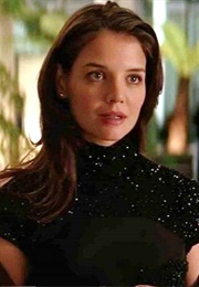 Katie Holmes in Batman Begins (2005)