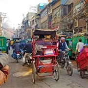 Old Delhi, India