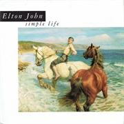 "Simple Life/The Last Song/The North" (1993)