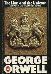The Lion and the Unicorn (George Orwell)