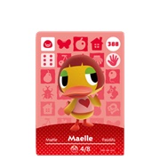 Maelle (Animal Crossing - Series 4)