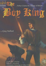 The Boy King (Greg Stafford)