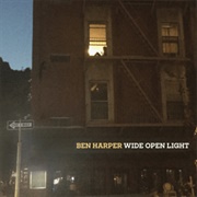 Wide Open Light(Ben Harper)