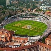 The Oval, England, UK