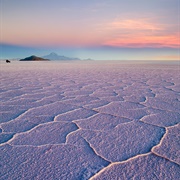 Salar-De-Uyuni, Bolivia
