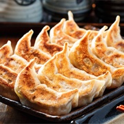 Gyōza
