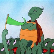 S2.E1: Tortoise Wins by a Hare/Porky's Poor Fish/The Film Fan