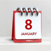 January 8