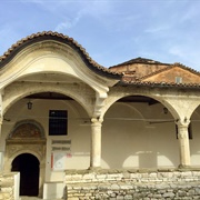 Onufri Iconographic Museum, Berat, Albania