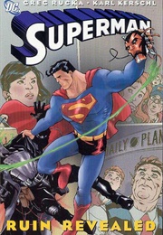Superman: Ruin Revealed (Greg Rucka)
