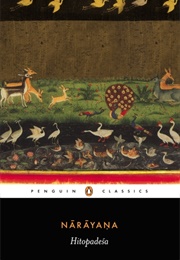 The Hitopadesa (Nārāyaṇa)