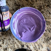 Ube Yogurt